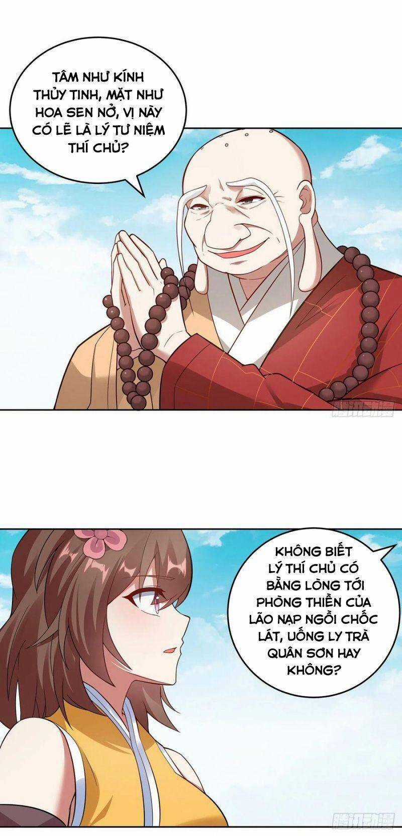 Nghịch Lân - Chapter 134 - Trang 33