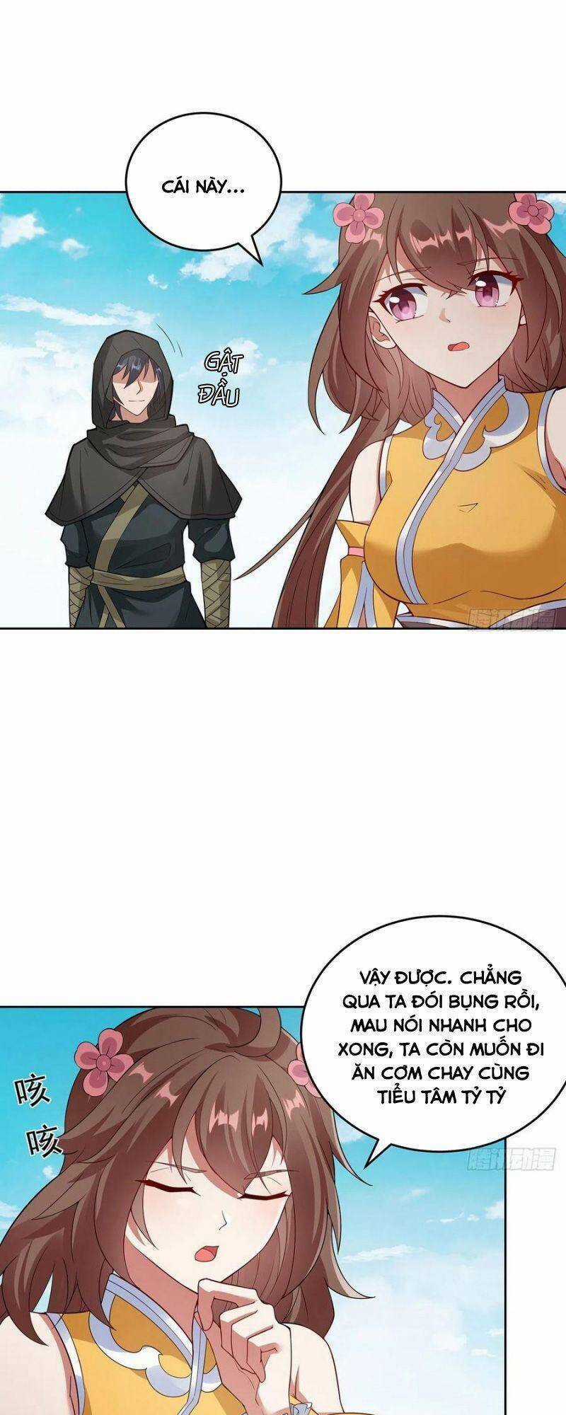 Nghịch Lân - Chapter 134 - Trang 34