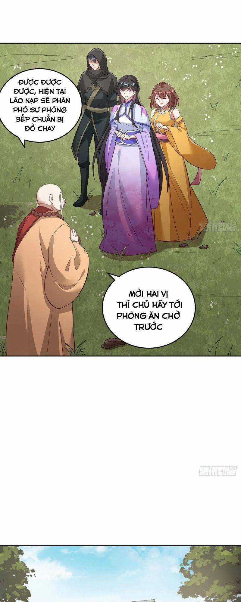 Nghịch Lân - Chapter 134 - Trang 36