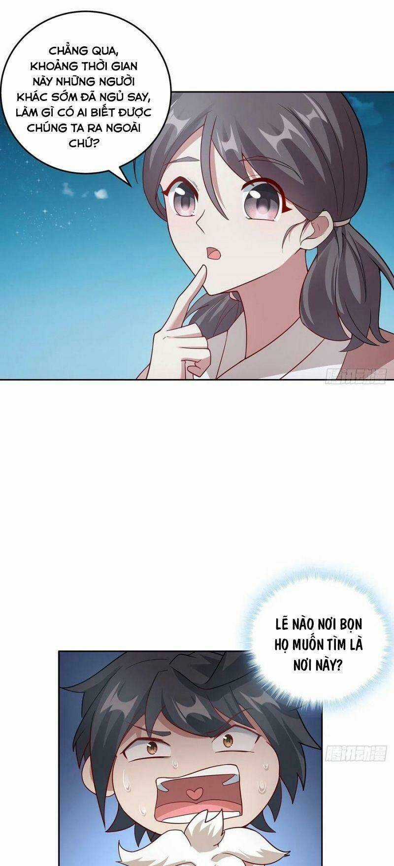 Nghịch Lân - Chapter 136 - Trang 19