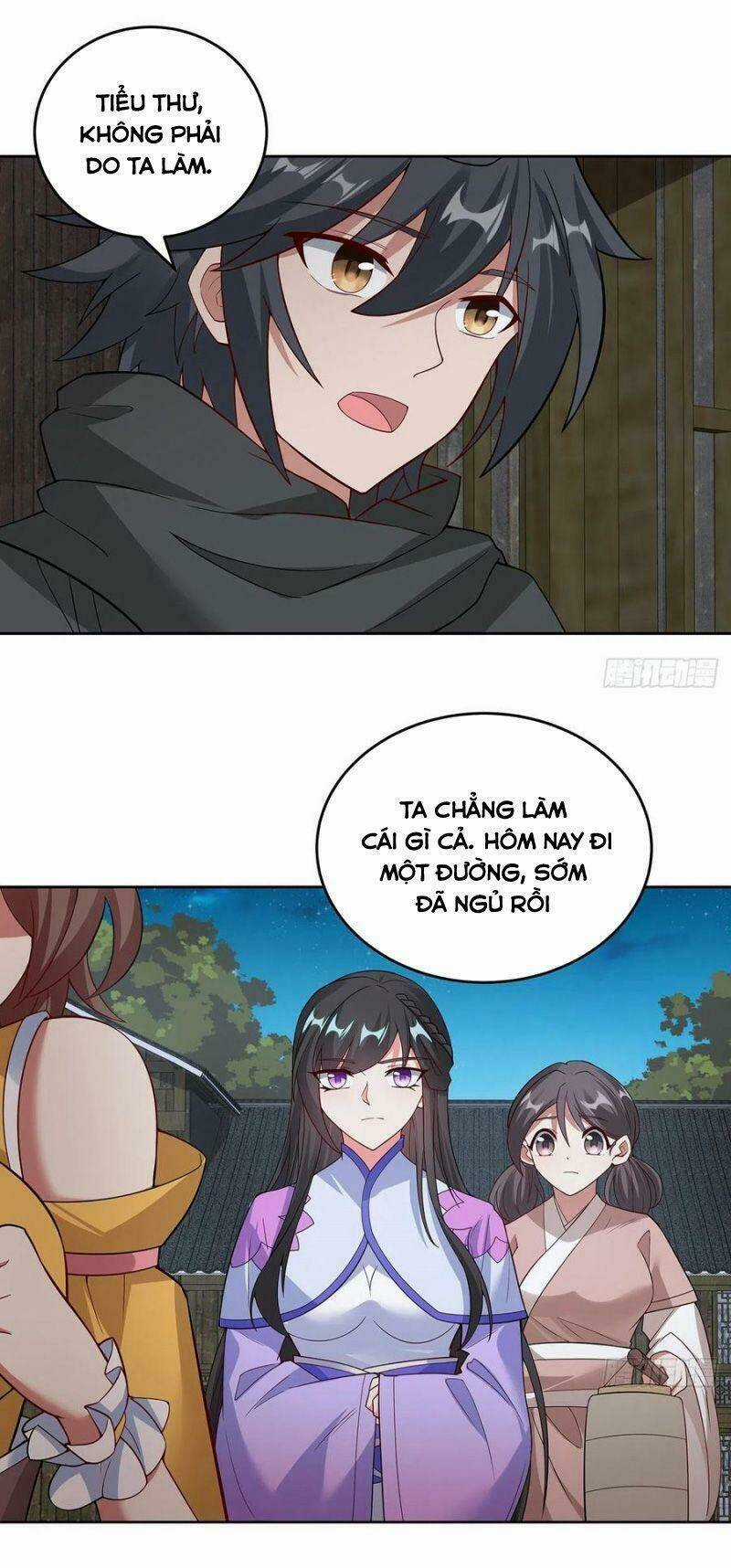 Nghịch Lân - Chapter 137 - Trang 19