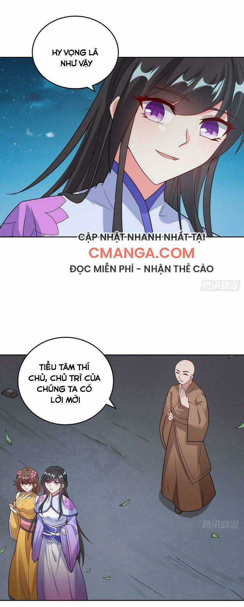 Nghịch Lân - Chapter 137 - Trang 33