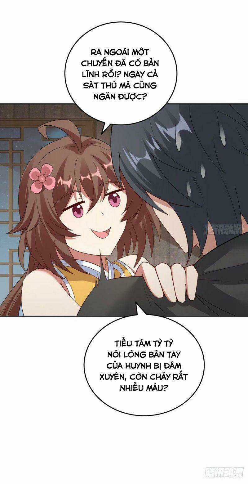 Nghịch Lân - Chapter 138 - Trang 7