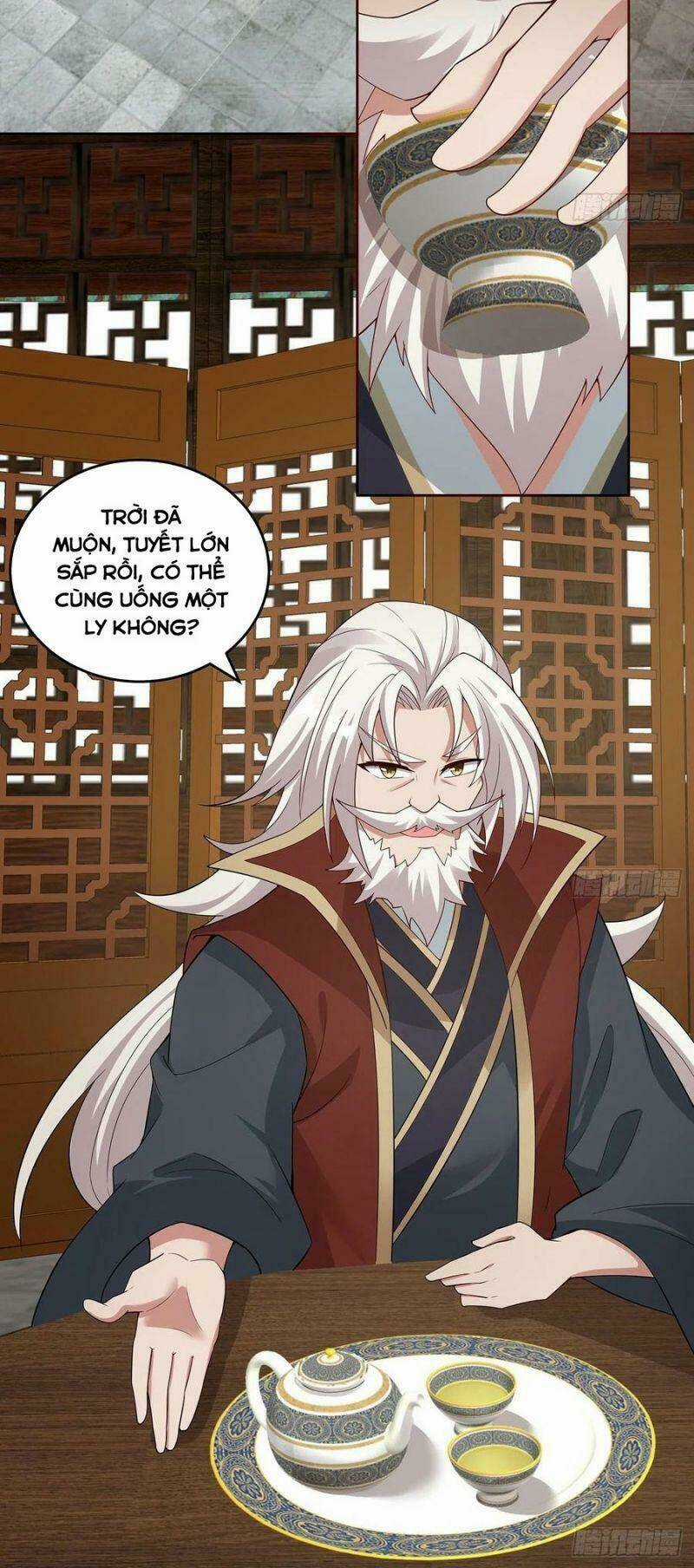 Nghịch Lân - Chapter 140 - Trang 6