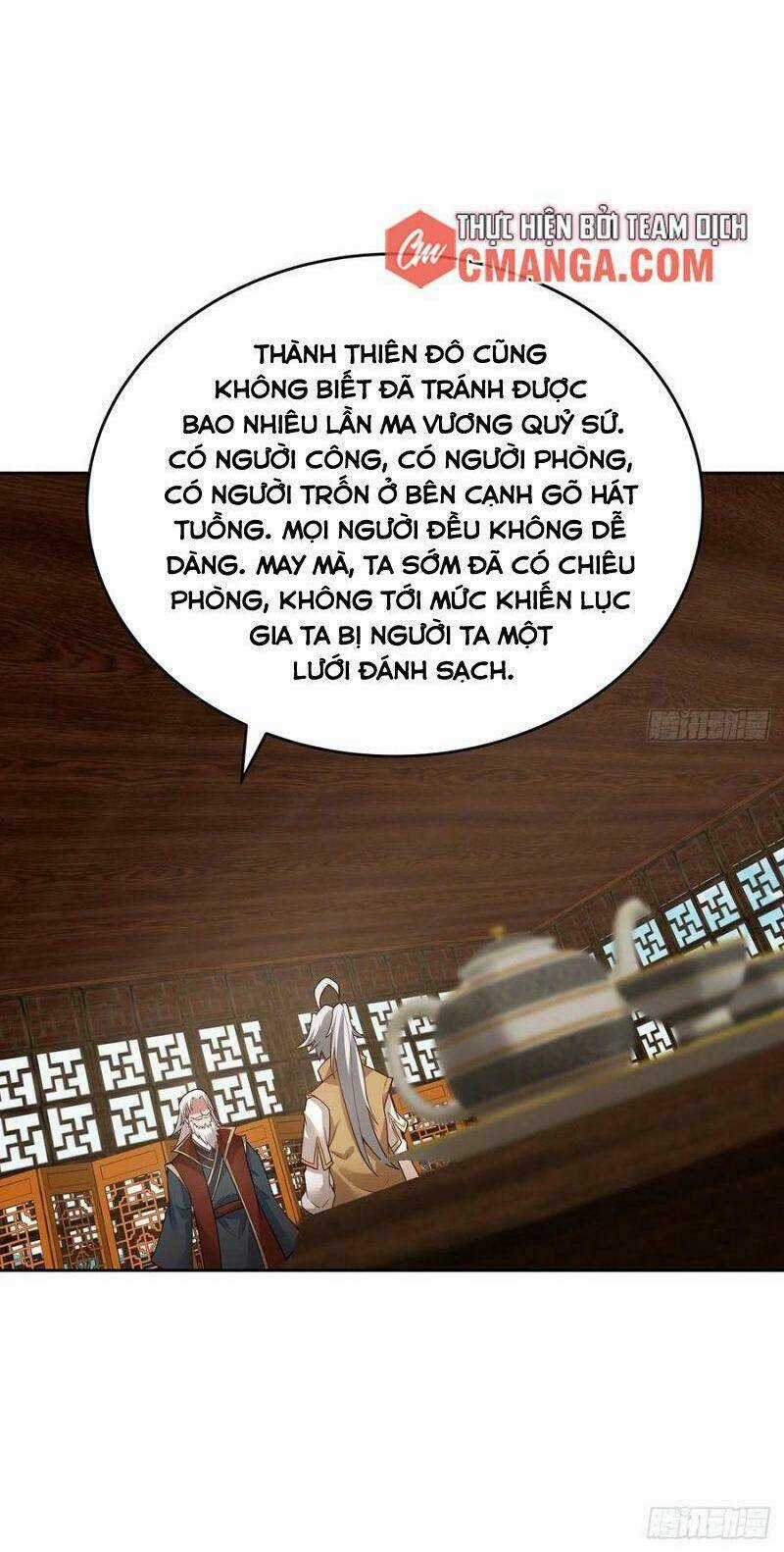 Nghịch Lân - Chapter 141 - Trang 30