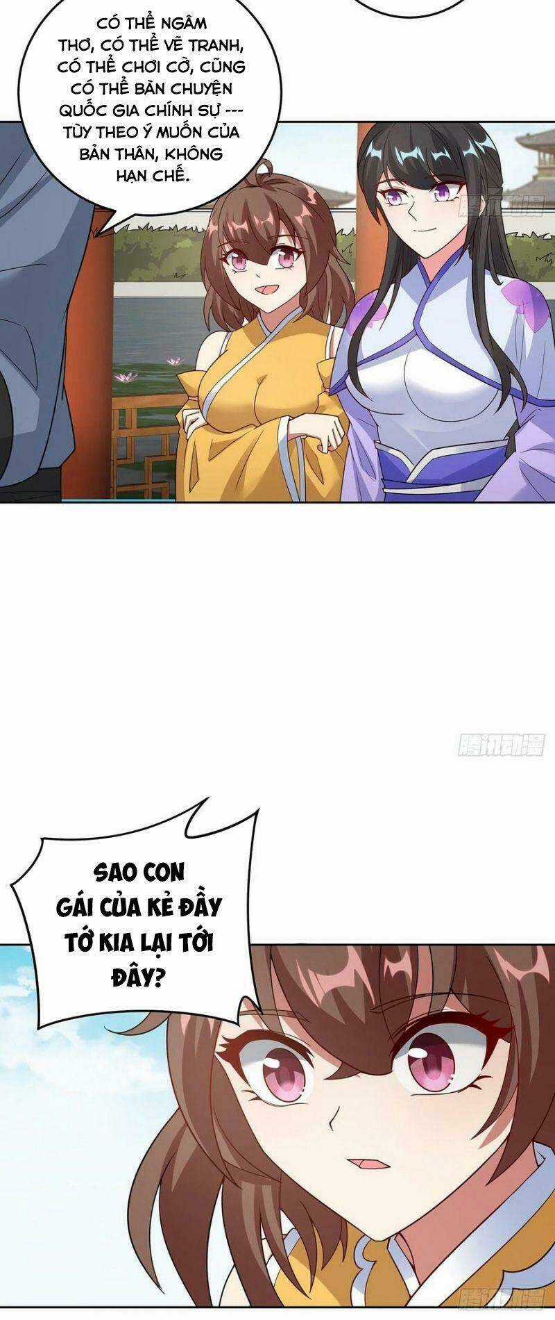 Nghịch Lân - Chapter 142 - Trang 18