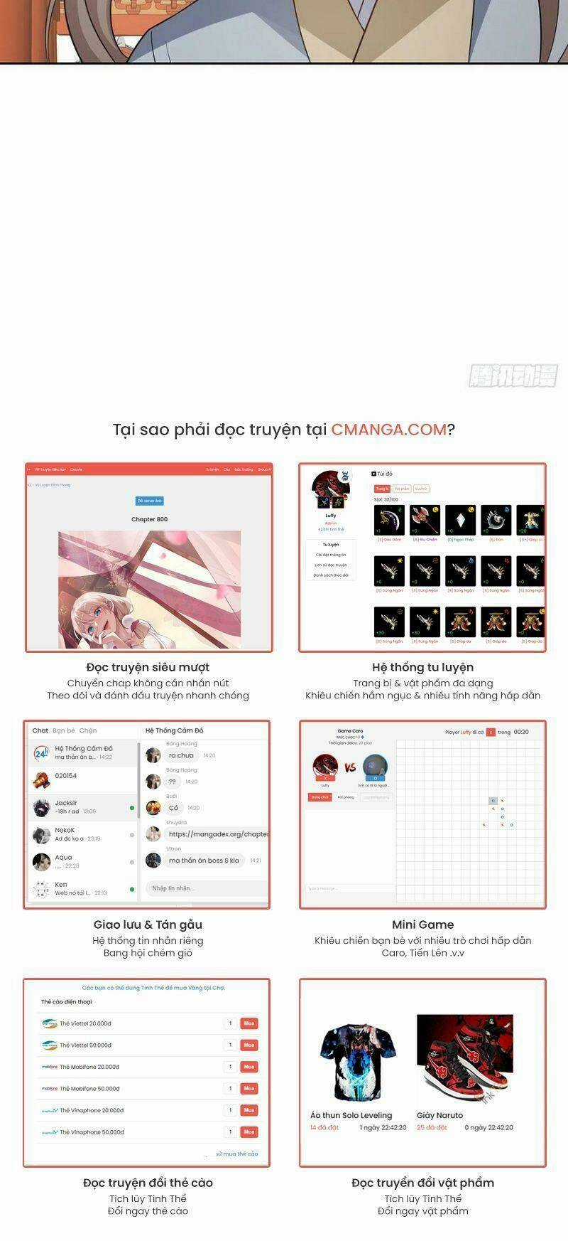 Nghịch Lân - Chapter 142 - Trang 22