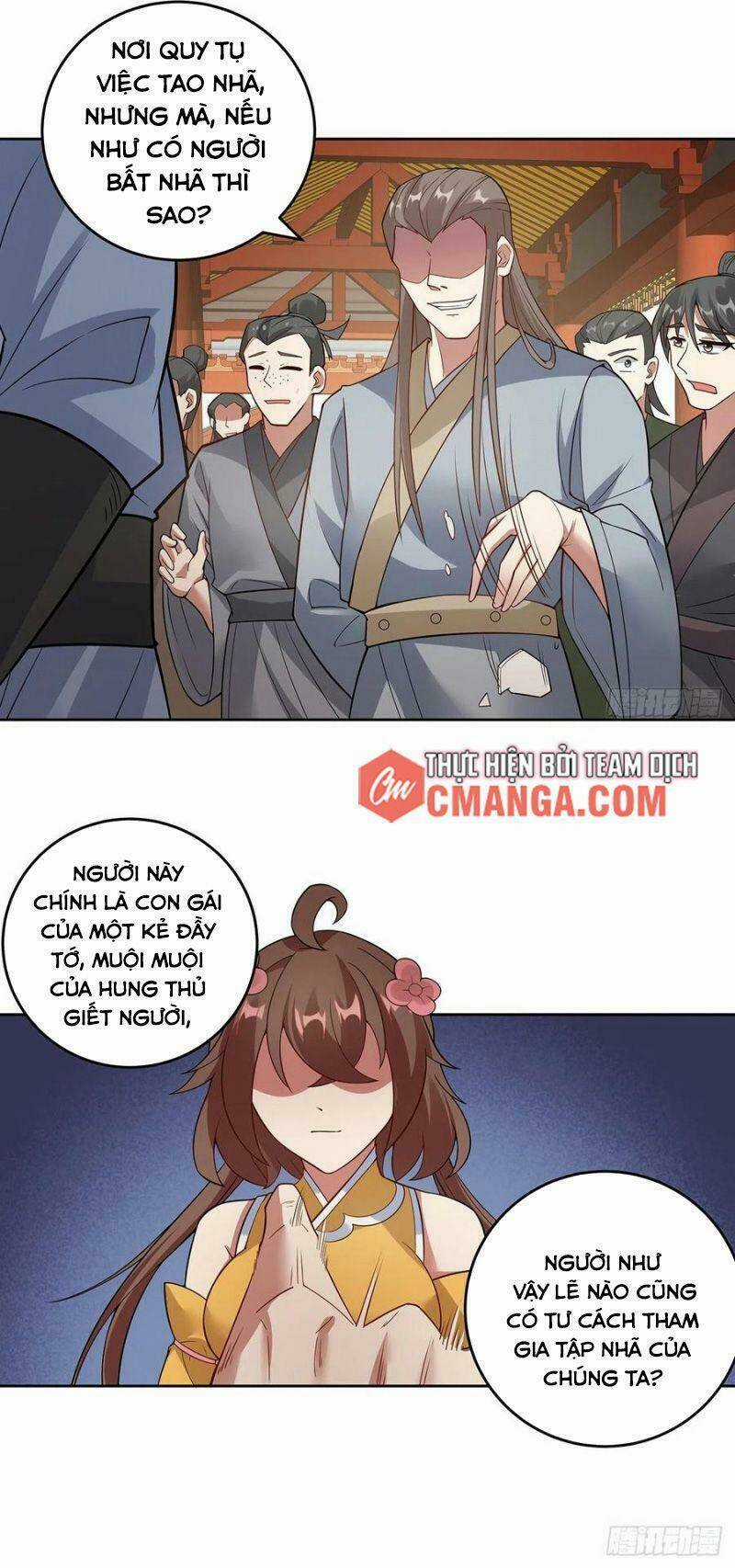 Nghịch Lân - Chapter 142 - Trang 25