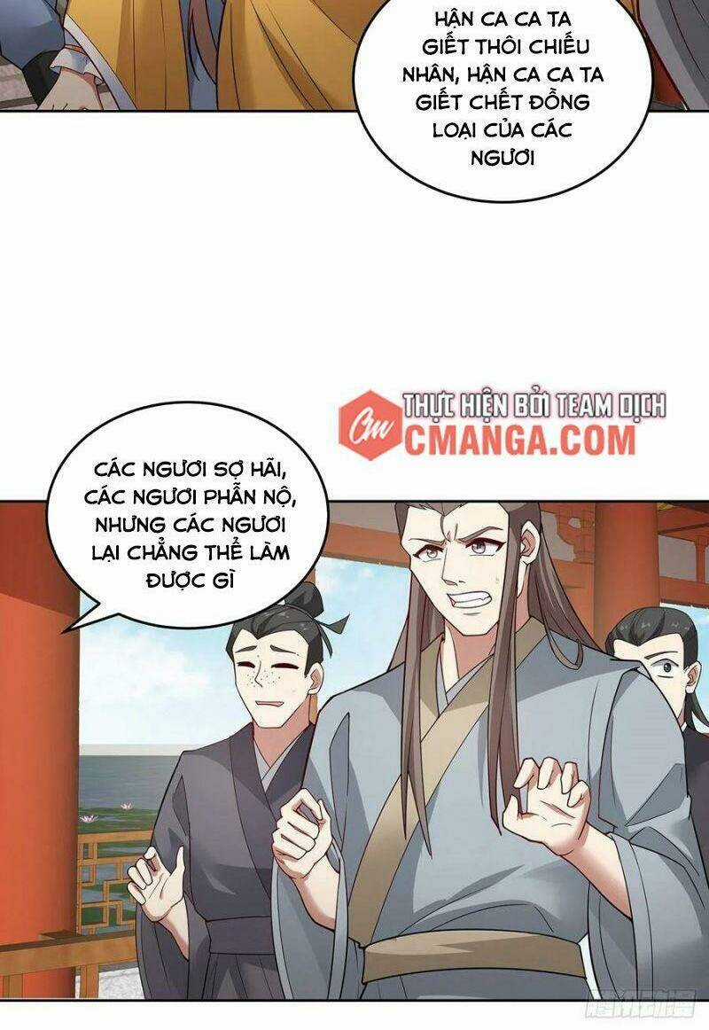 Nghịch Lân - Chapter 142 - Trang 33