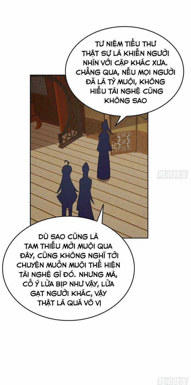 Nghịch Lân - Chapter 144 - Trang 23