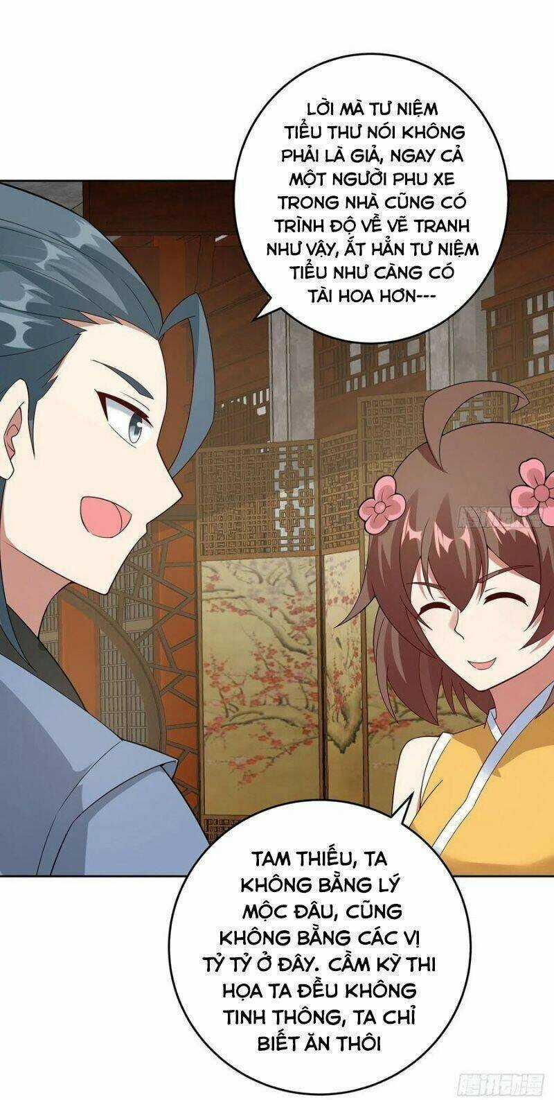 Nghịch Lân - Chapter 145 - Trang 29