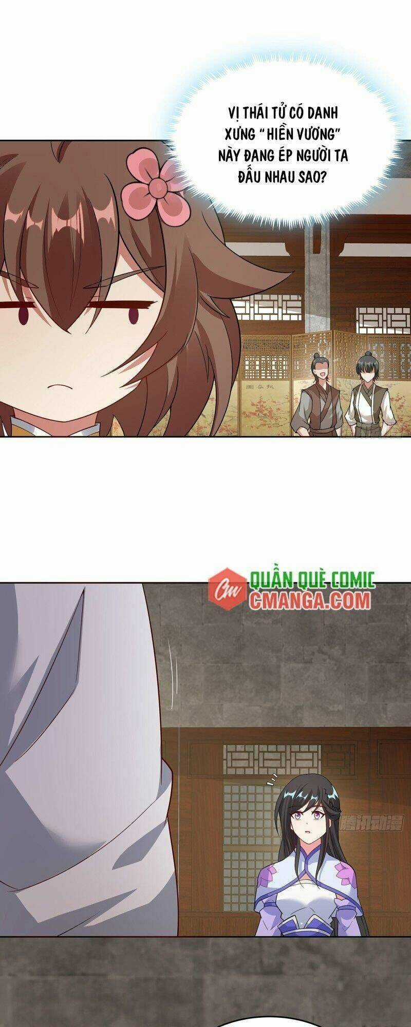 Nghịch Lân - Chapter 146 - Trang 37