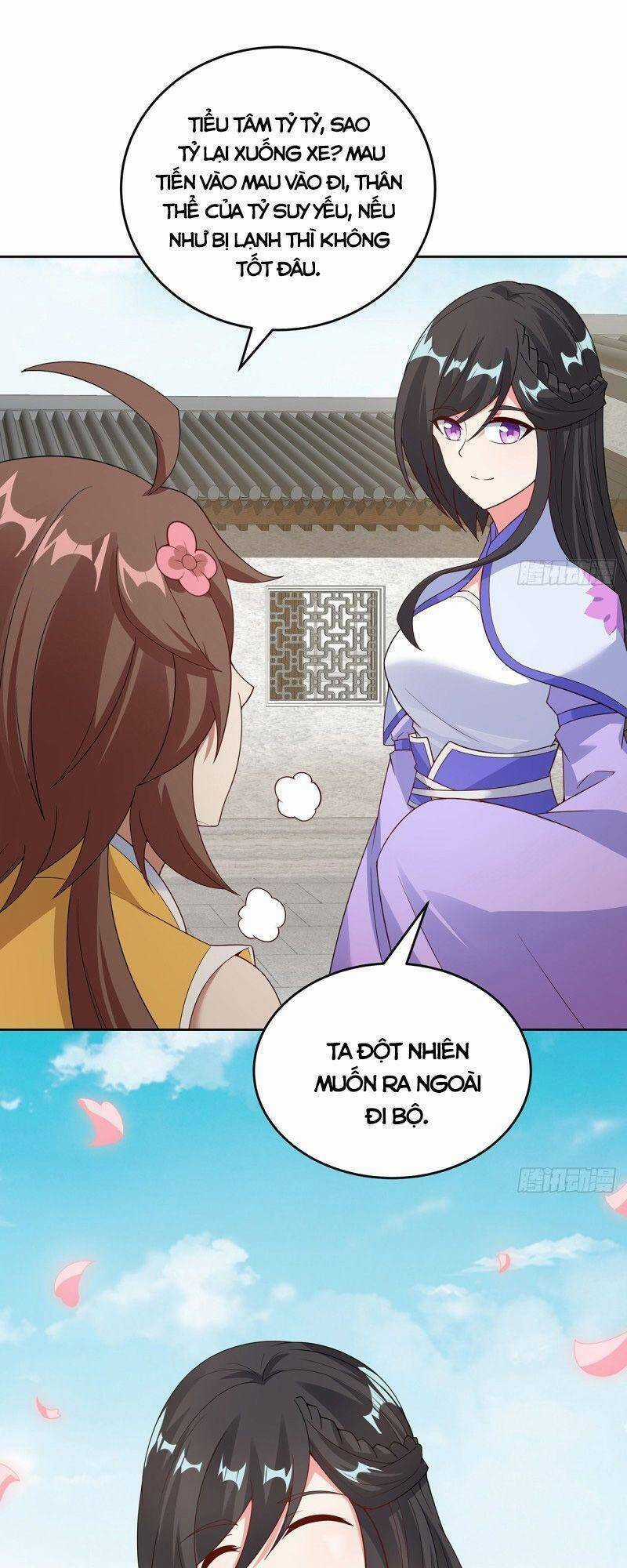 Nghịch Lân - Chapter 147 - Trang 15