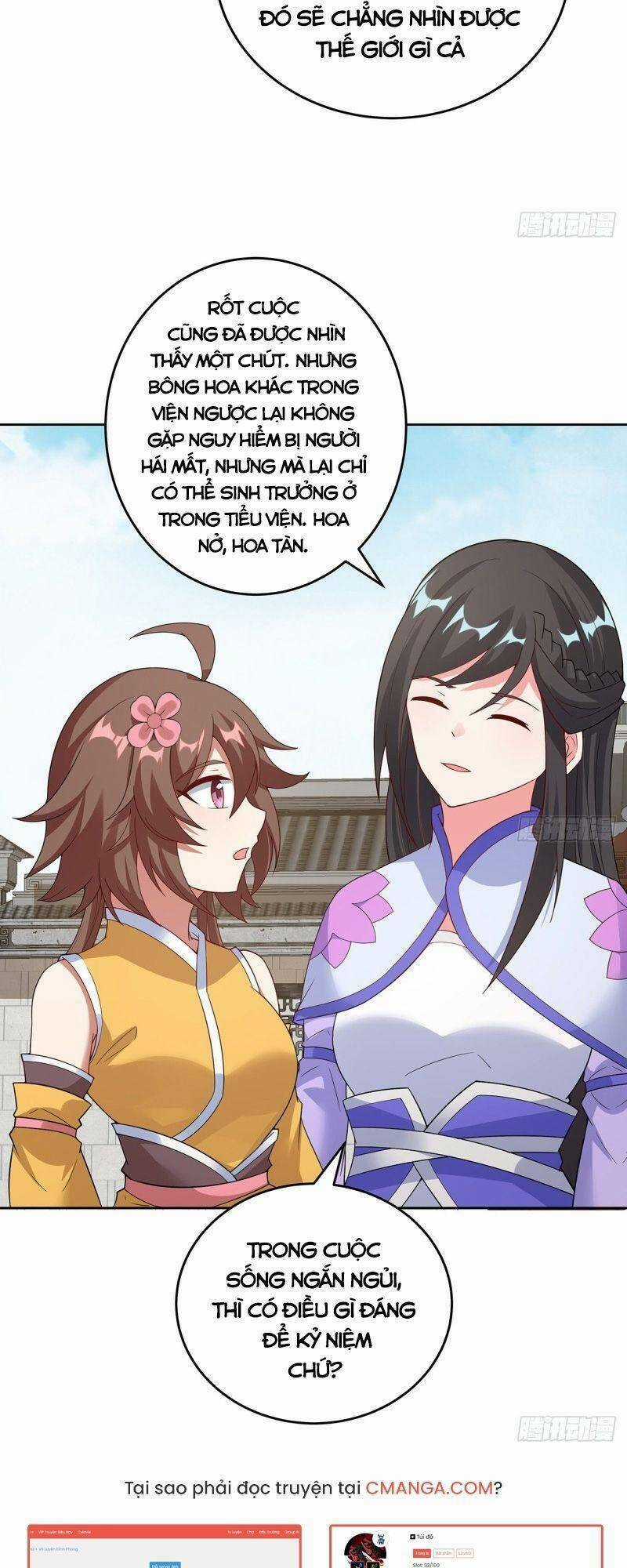 Nghịch Lân - Chapter 147 - Trang 20