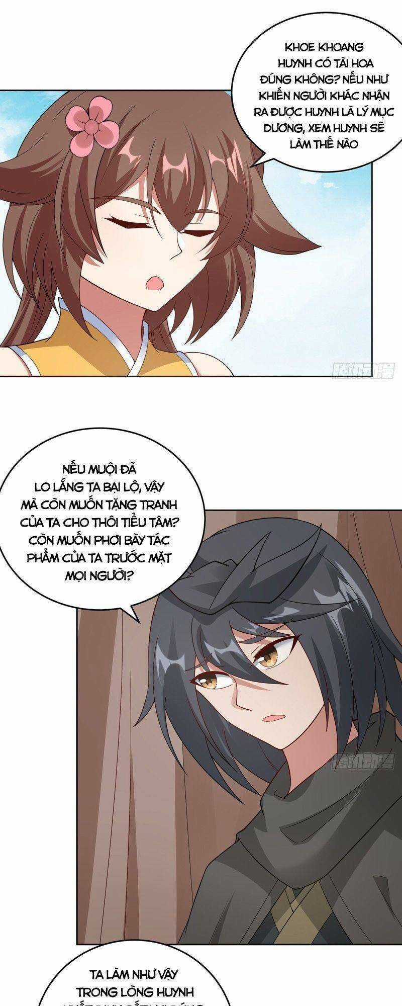 Nghịch Lân - Chapter 147 - Trang 3