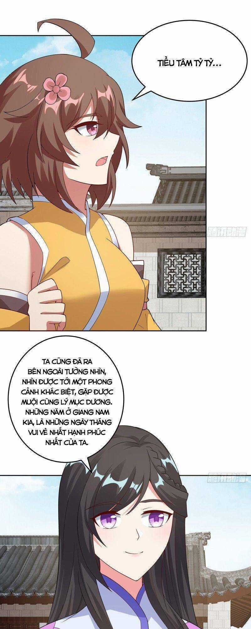 Nghịch Lân - Chapter 147 - Trang 22