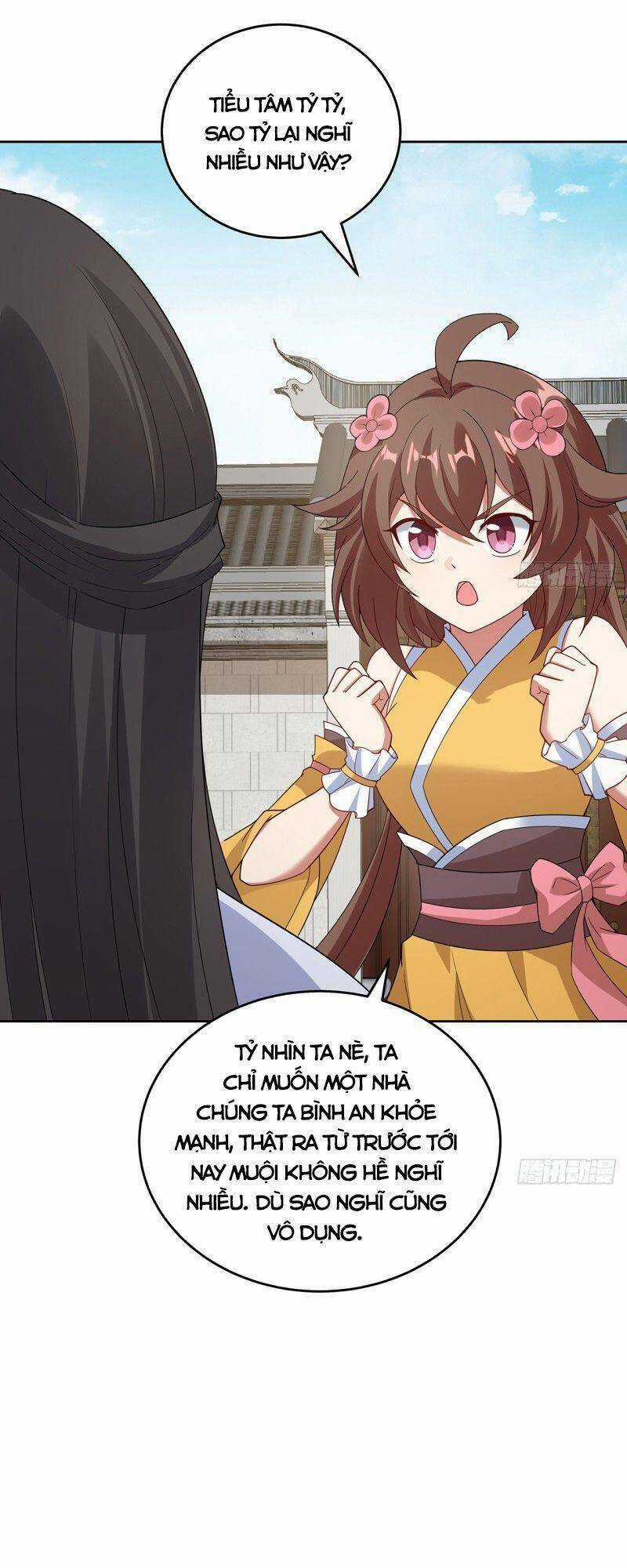 Nghịch Lân - Chapter 147 - Trang 24