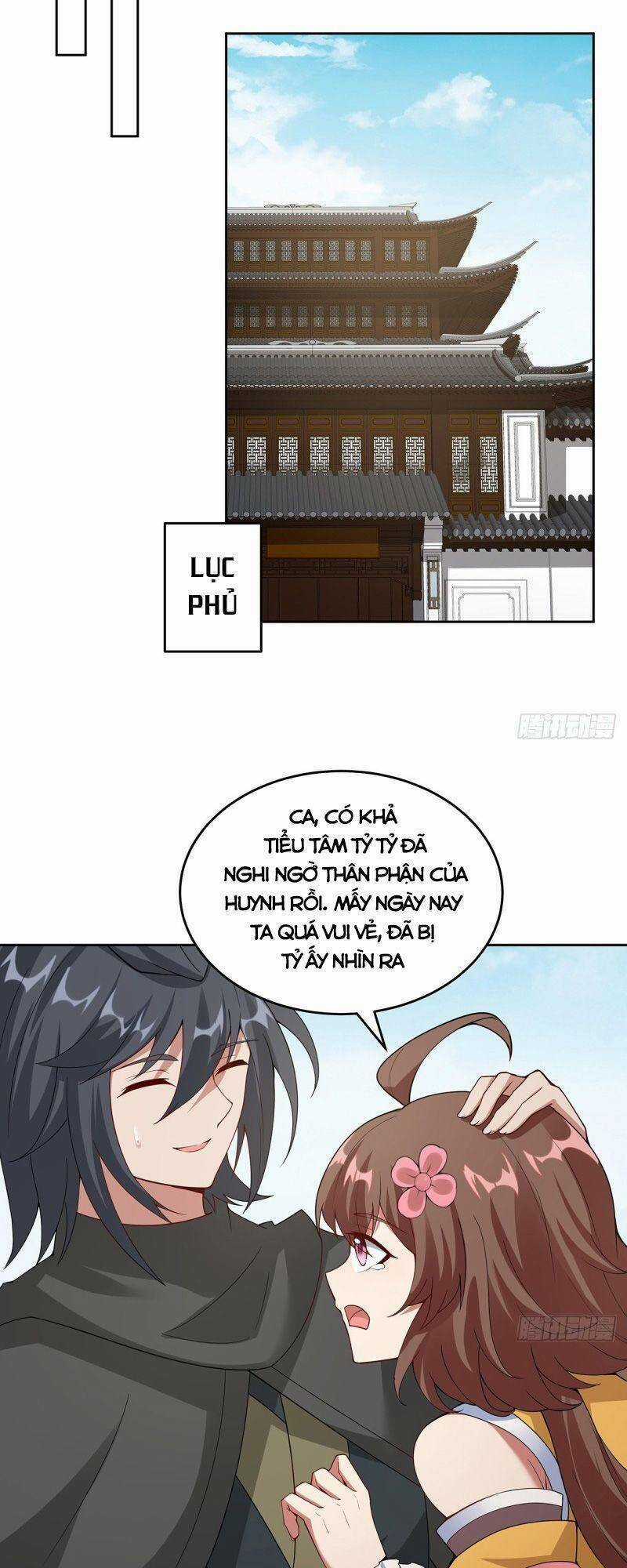 Nghịch Lân - Chapter 147 - Trang 30