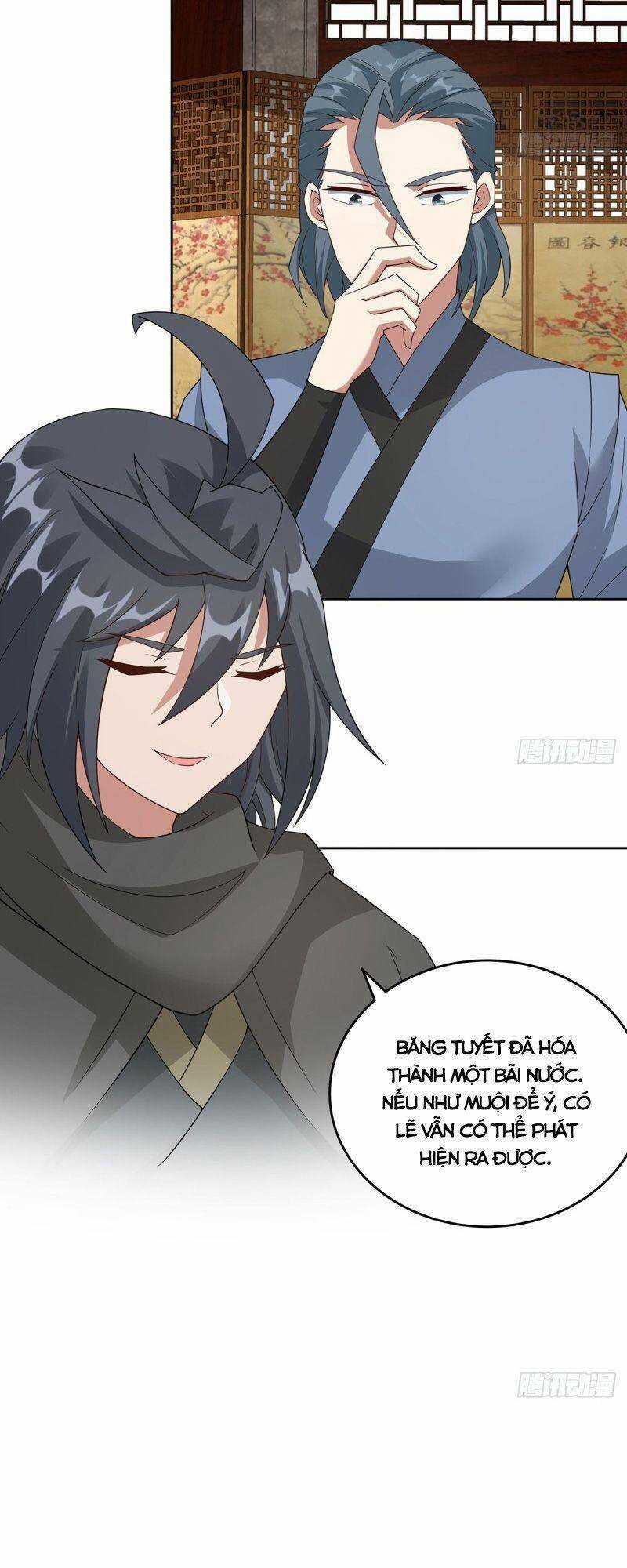 Nghịch Lân - Chapter 147 - Trang 9