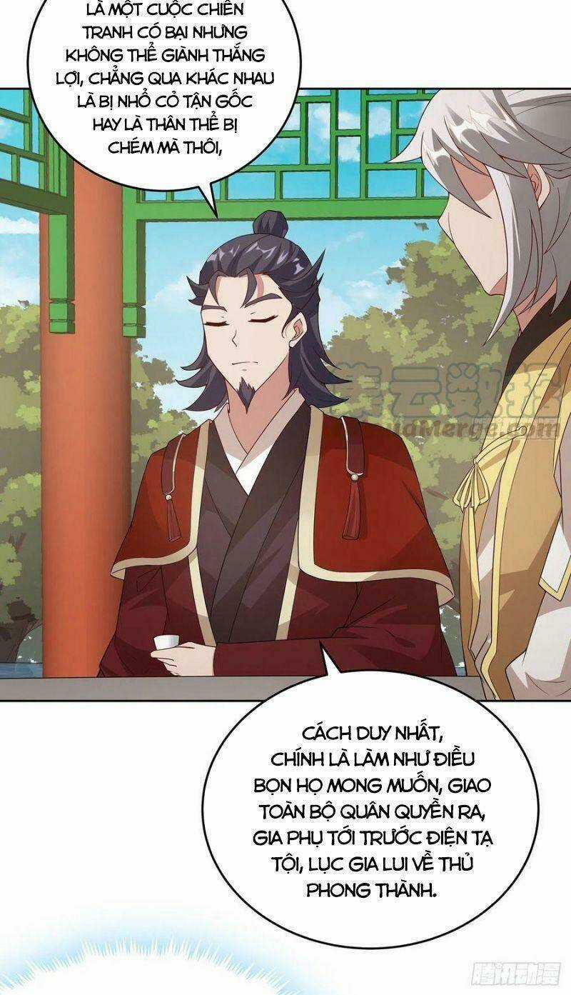 Nghịch Lân - Chapter 148 - Trang 16