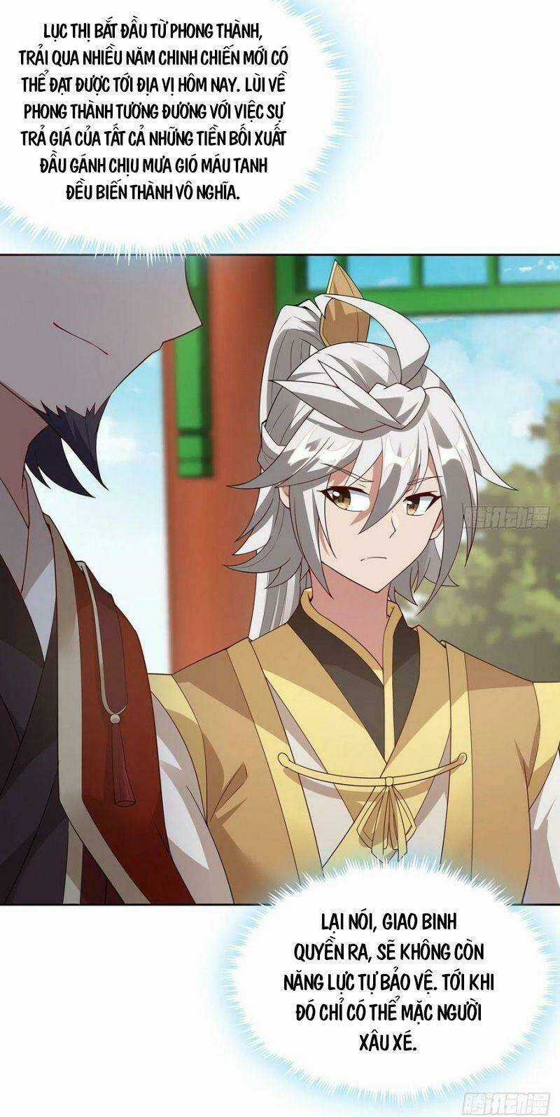 Nghịch Lân - Chapter 148 - Trang 17