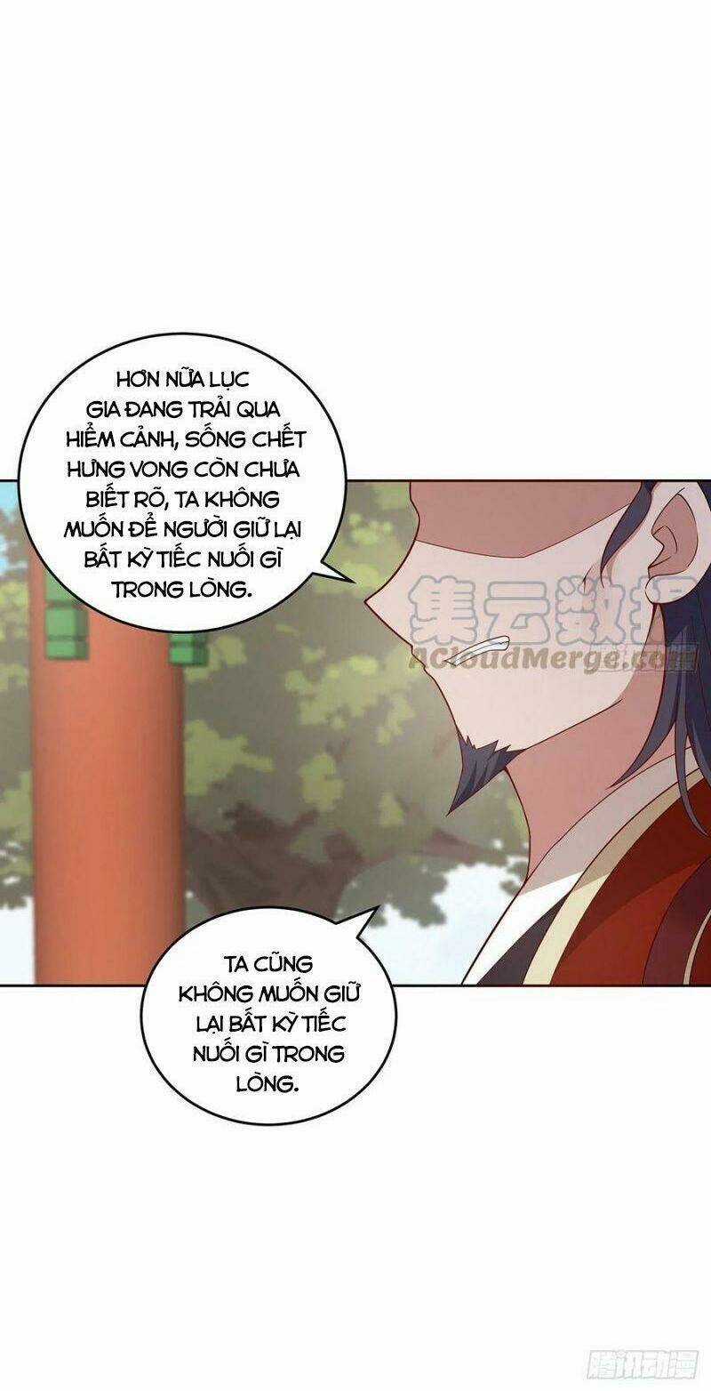 Nghịch Lân - Chapter 148 - Trang 34