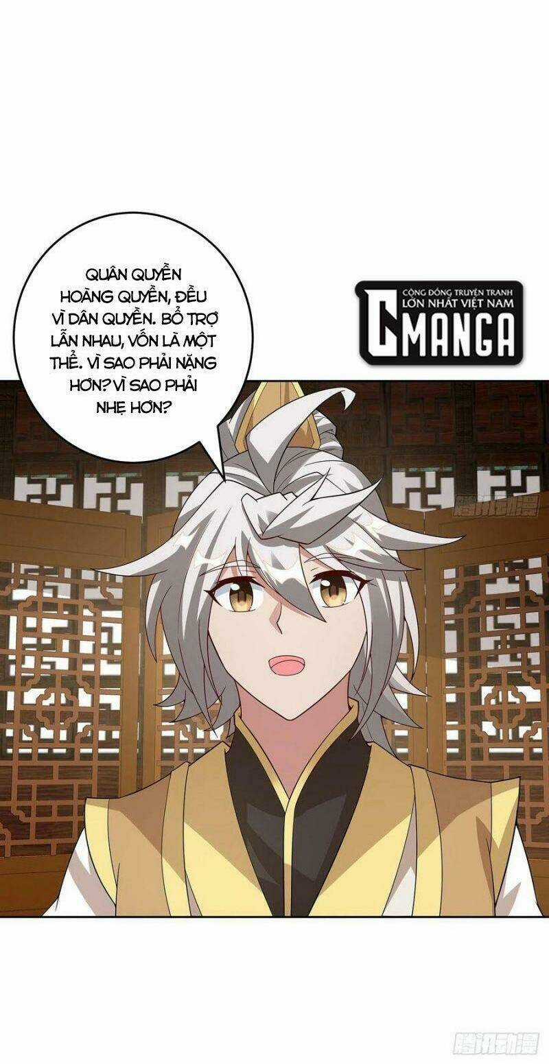 Nghịch Lân - Chapter 148 - Trang 6