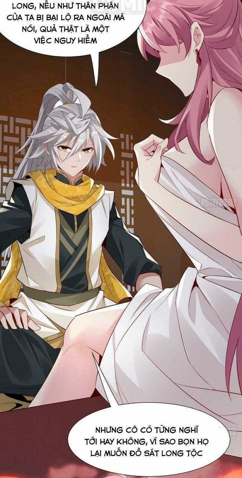 Nghịch Lân - Chapter 83 - Trang 2