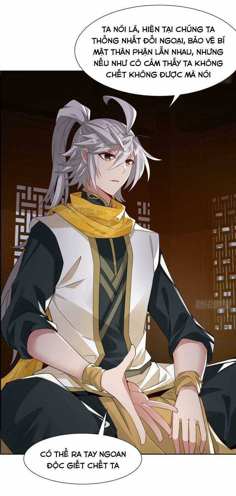 Nghịch Lân - Chapter 83 - Trang 11