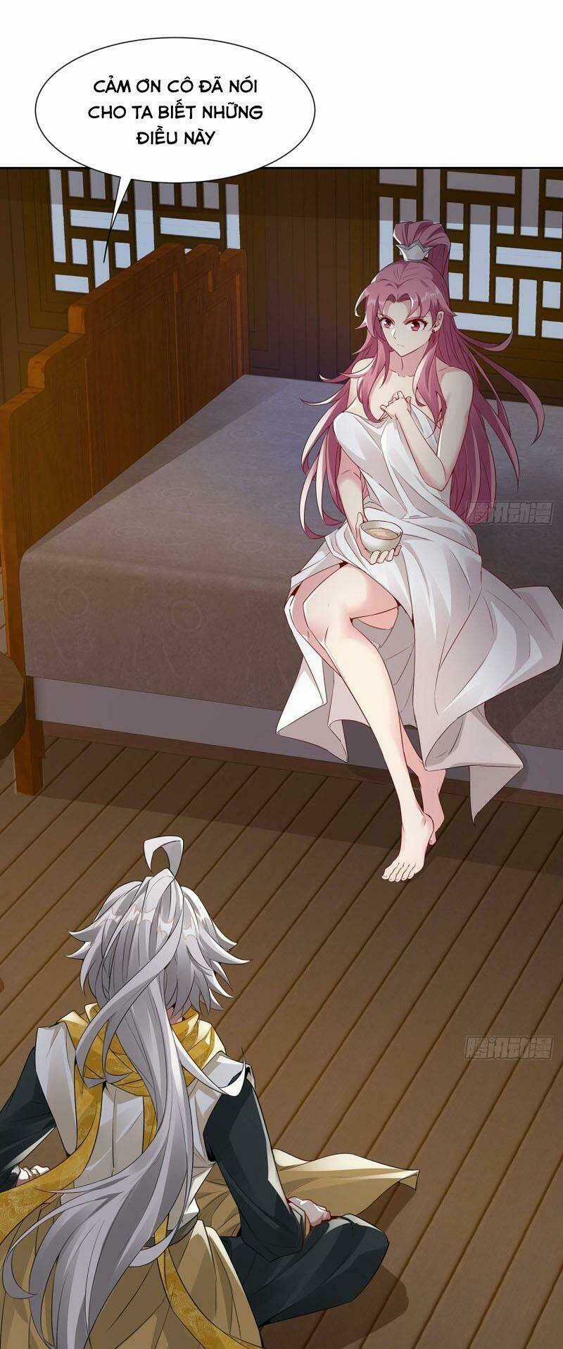 Nghịch Lân - Chapter 83 - Trang 23