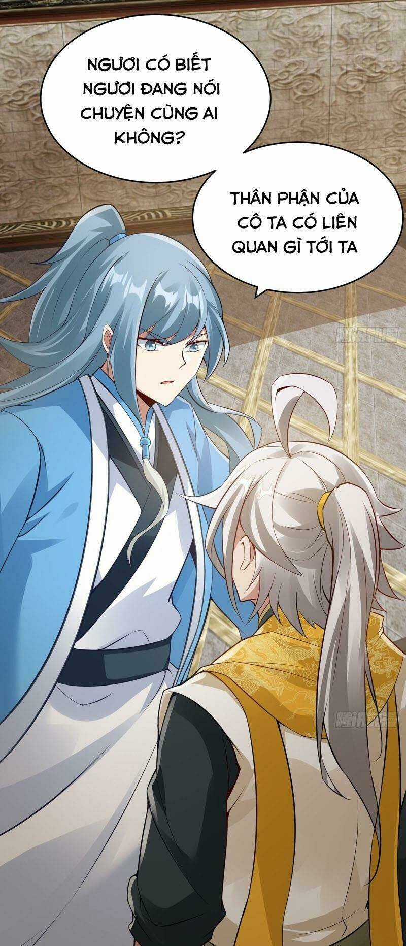 Nghịch Lân - Chapter 84 - Trang 11