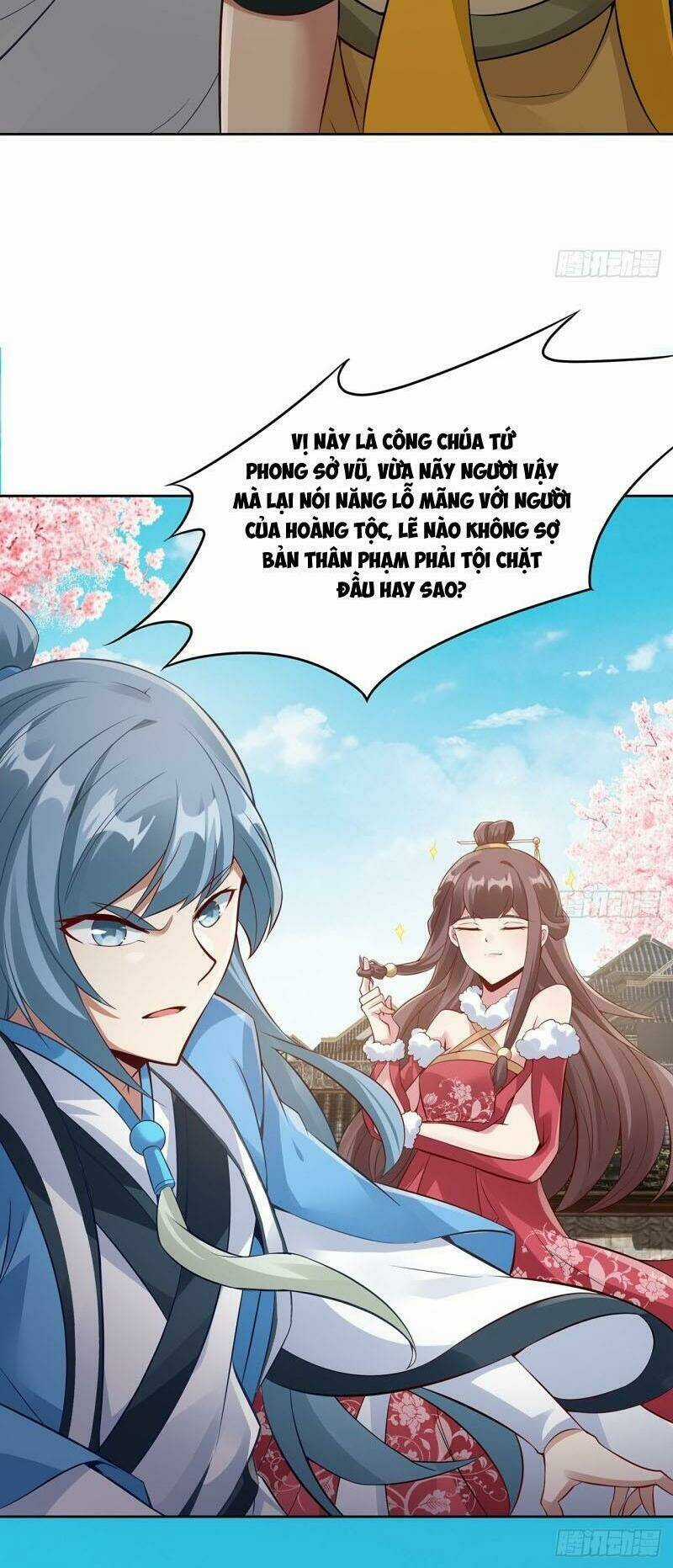 Nghịch Lân - Chapter 84 - Trang 12