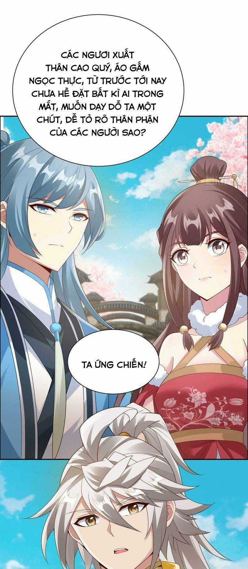 Nghịch Lân - Chapter 84 - Trang 32