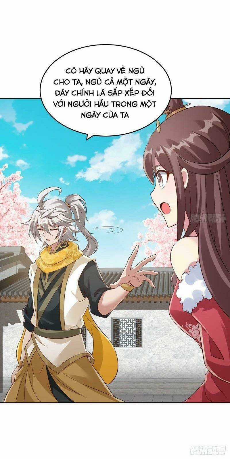 Nghịch Lân - Chapter 89 - Trang 16