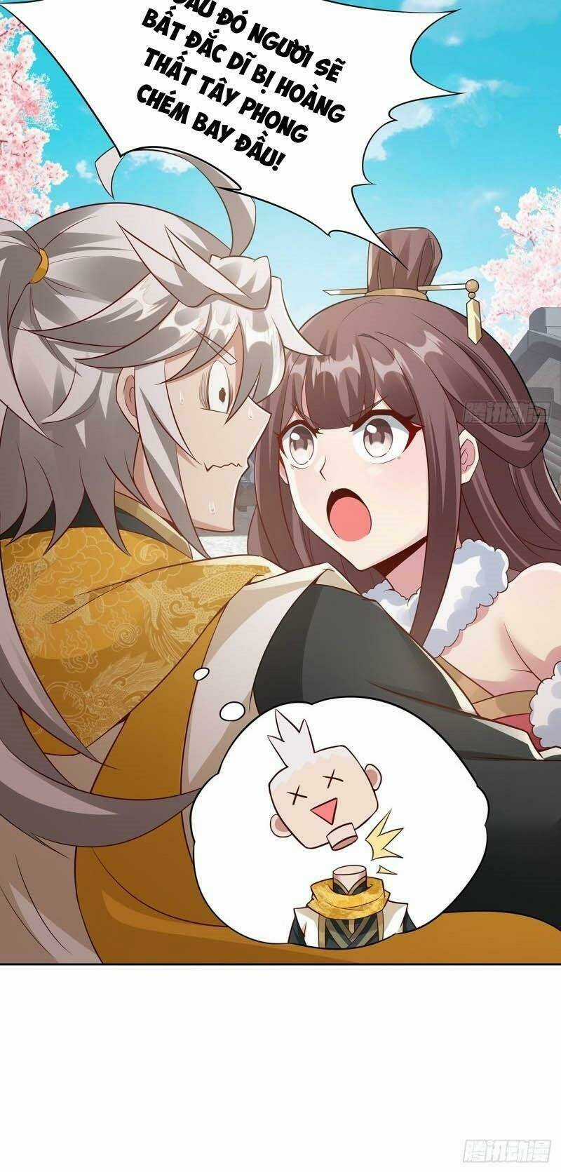 Nghịch Lân - Chapter 89 - Trang 8