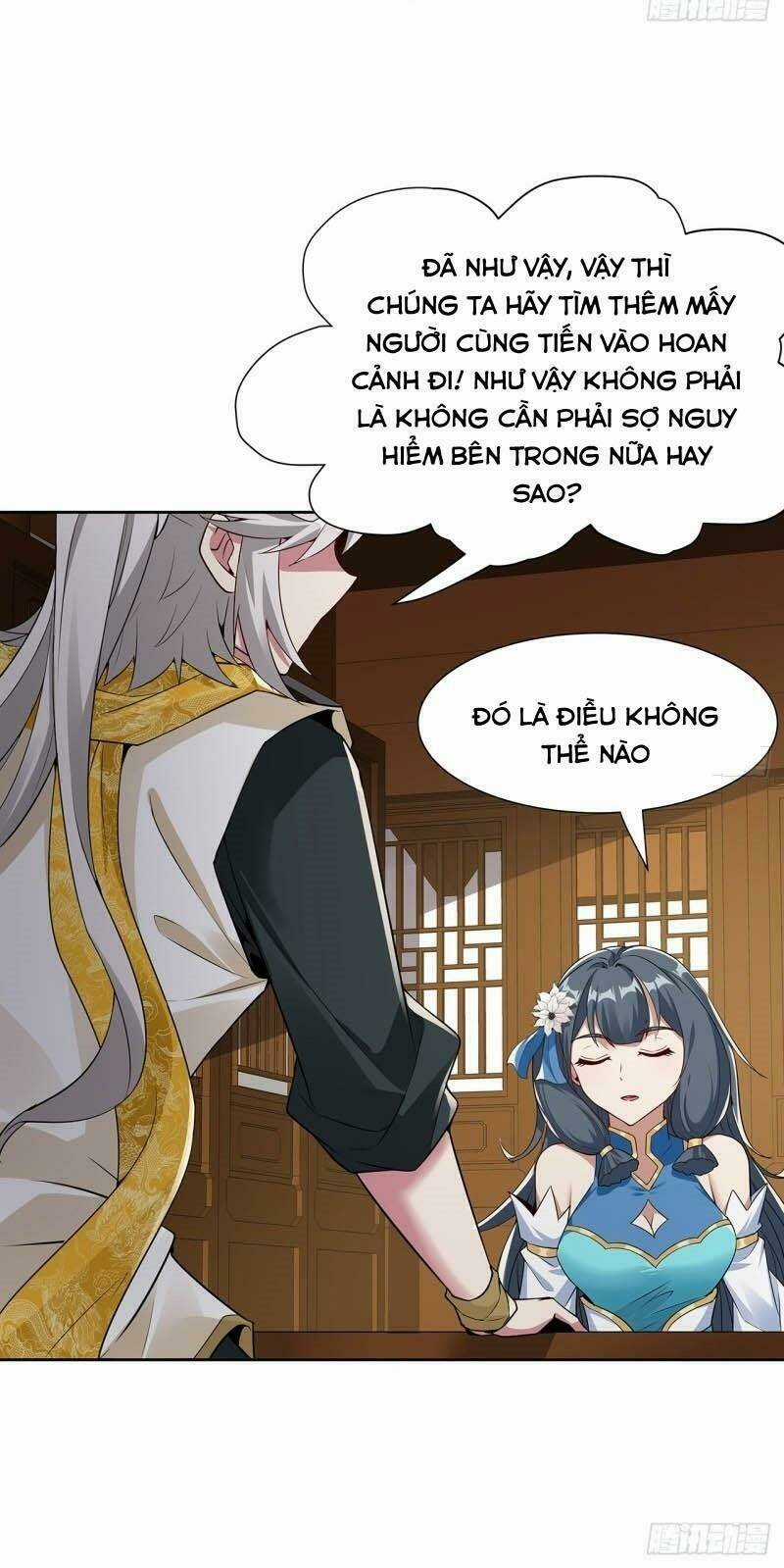 Nghịch Lân - Chapter 90 - Trang 12