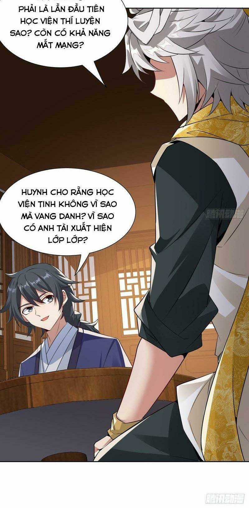 Nghịch Lân - Chapter 90 - Trang 6