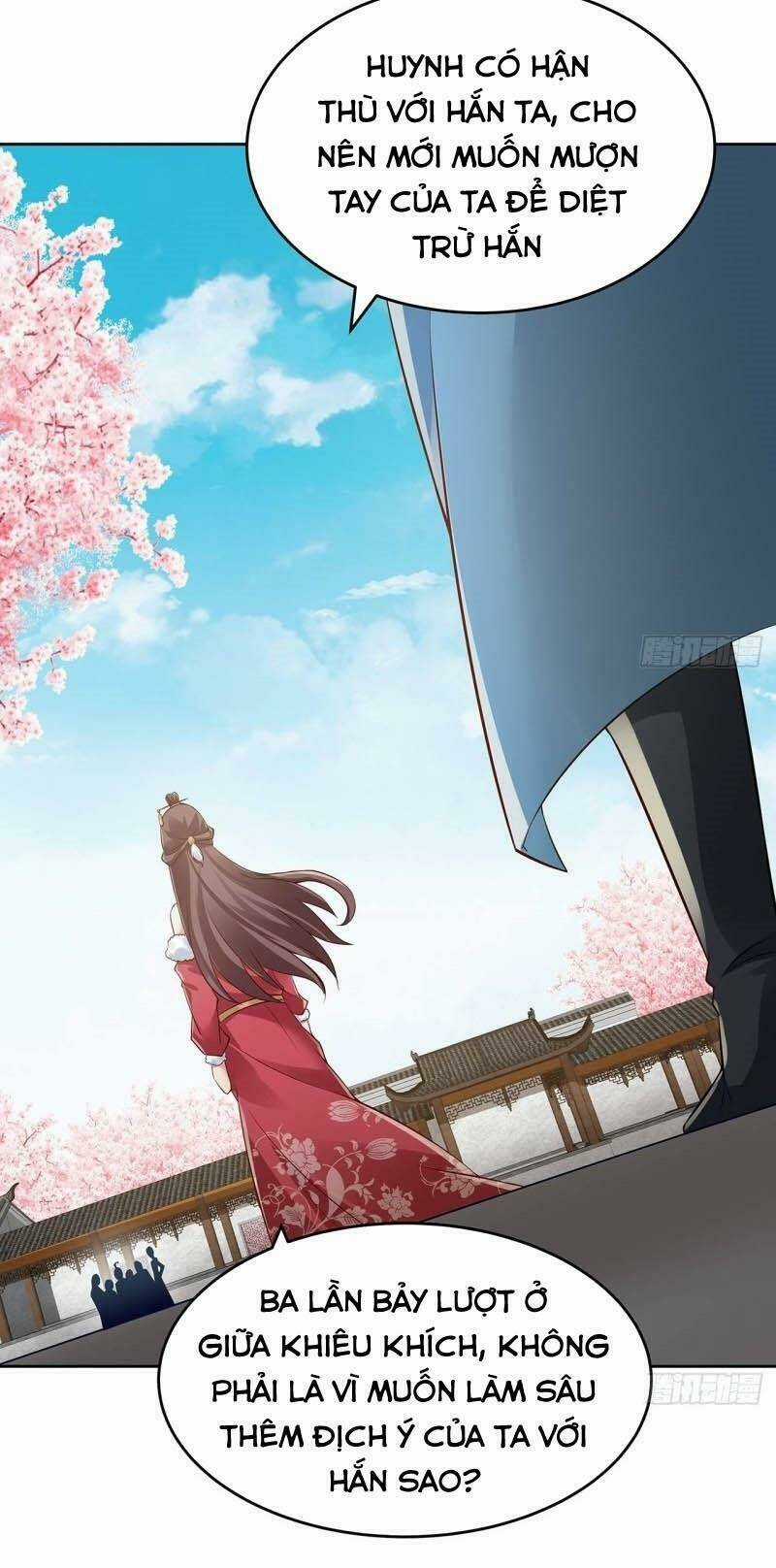 Nghịch Lân - Chapter 91 - Trang 28