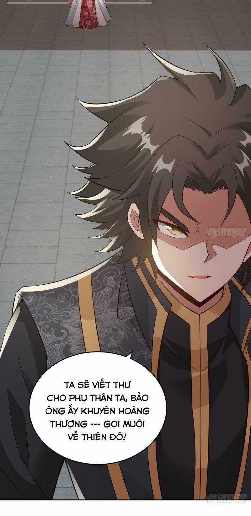 Nghịch Lân - Chapter 92 - Trang 21