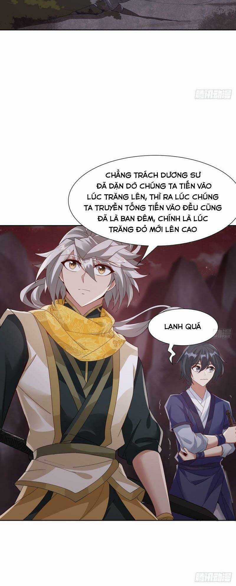 Nghịch Lân - Chapter 93 - Trang 22