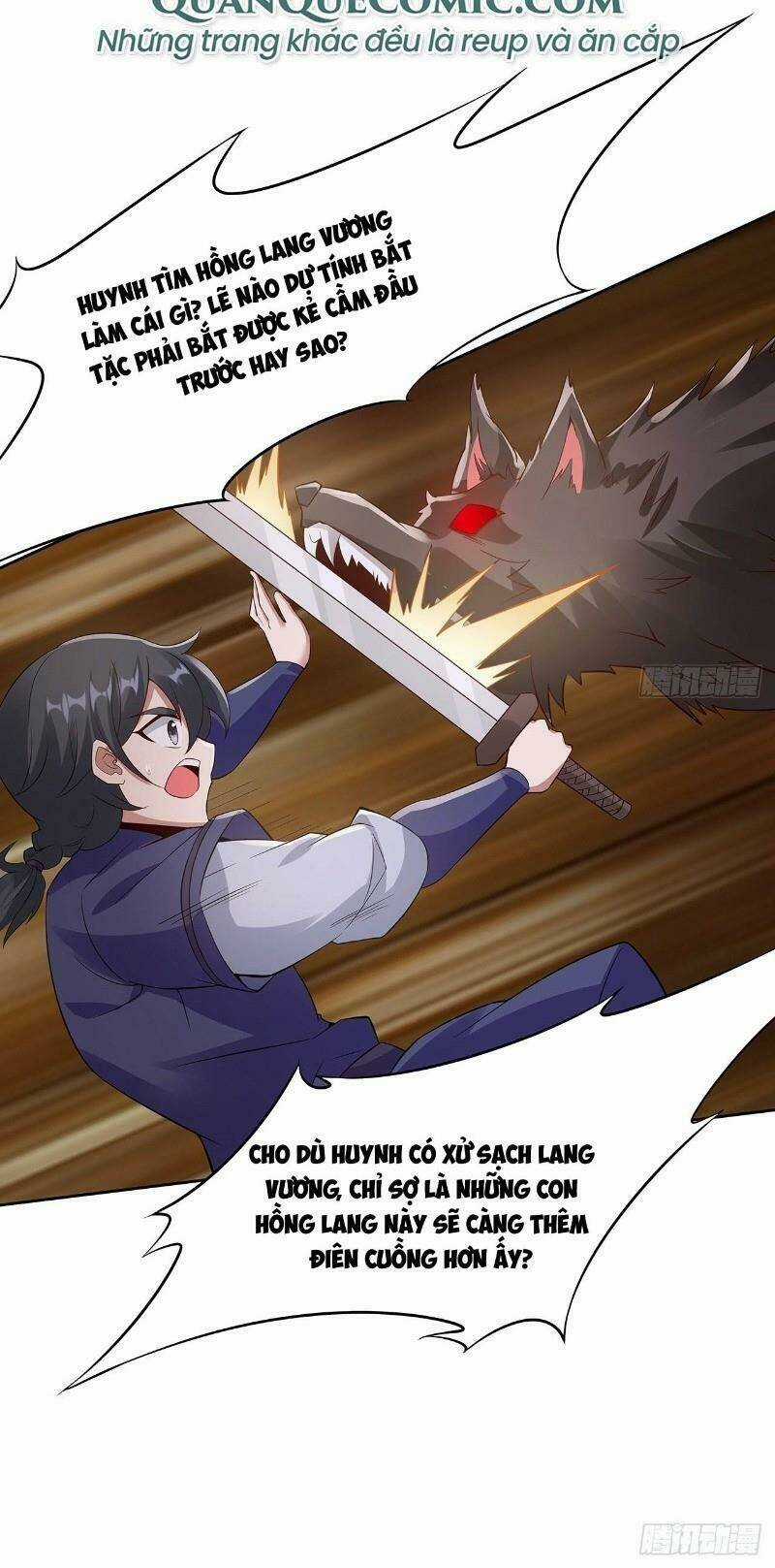 Nghịch Lân - Chapter 94 - Trang 10