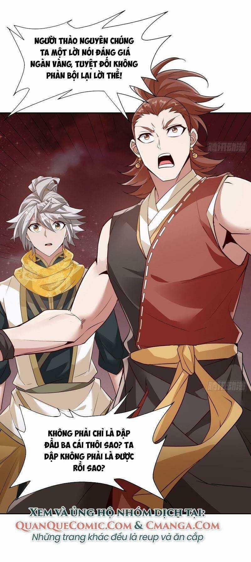 Nghịch Lân - Chapter 98 - Trang 21