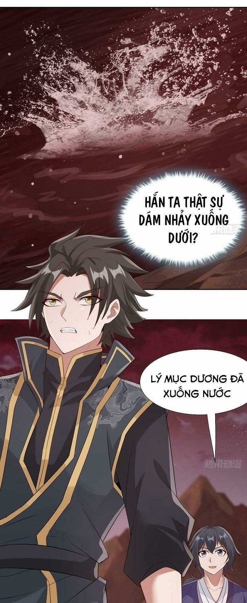 Nghịch Lân - Chapter 98 - Trang 33