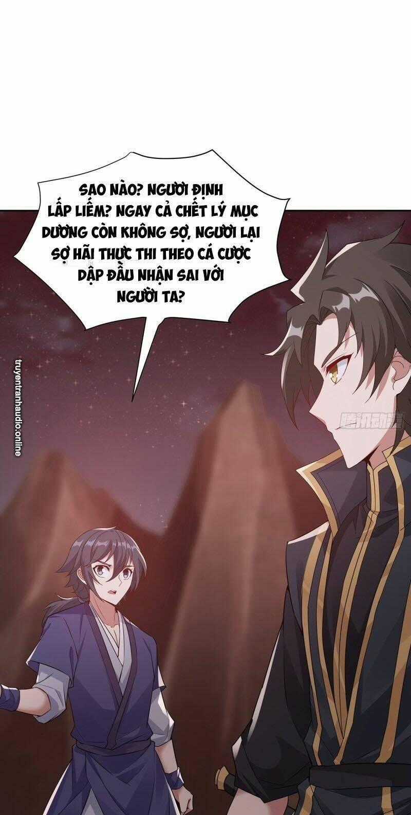 Nghịch Lân - Chapter 99 - Trang 1