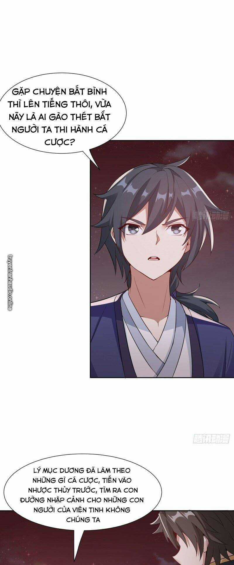 Nghịch Lân - Chapter 99 - Trang 3