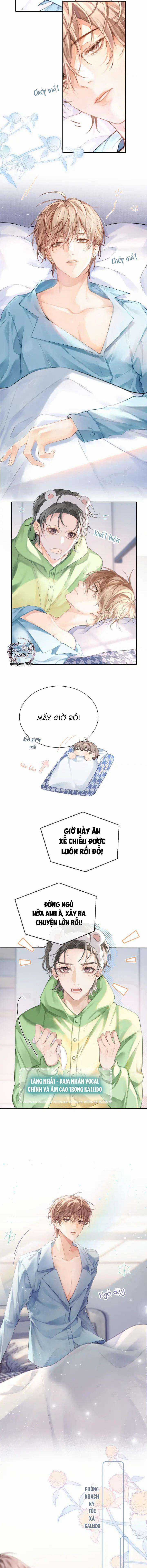 Nghịch Lý Câu Fan - Chapter 1 - Trang 4