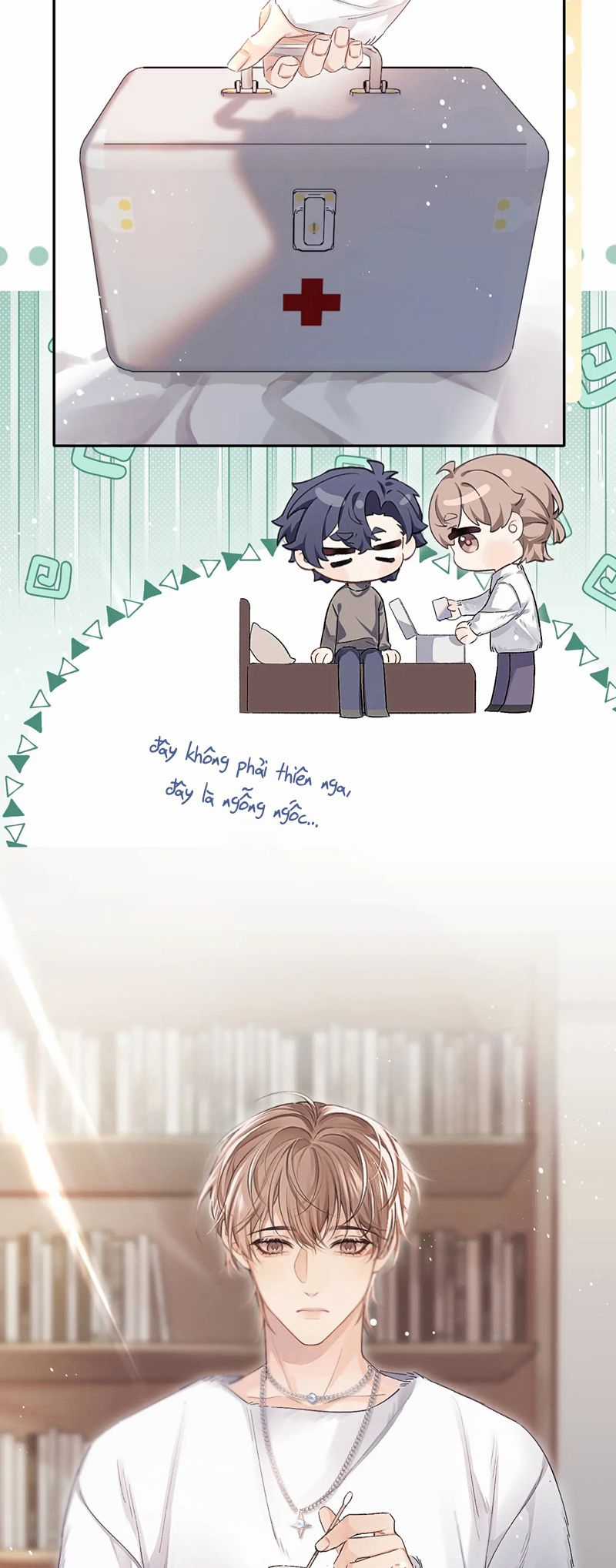 Nghịch Lý Câu Fan - Chapter 13 - Trang 12