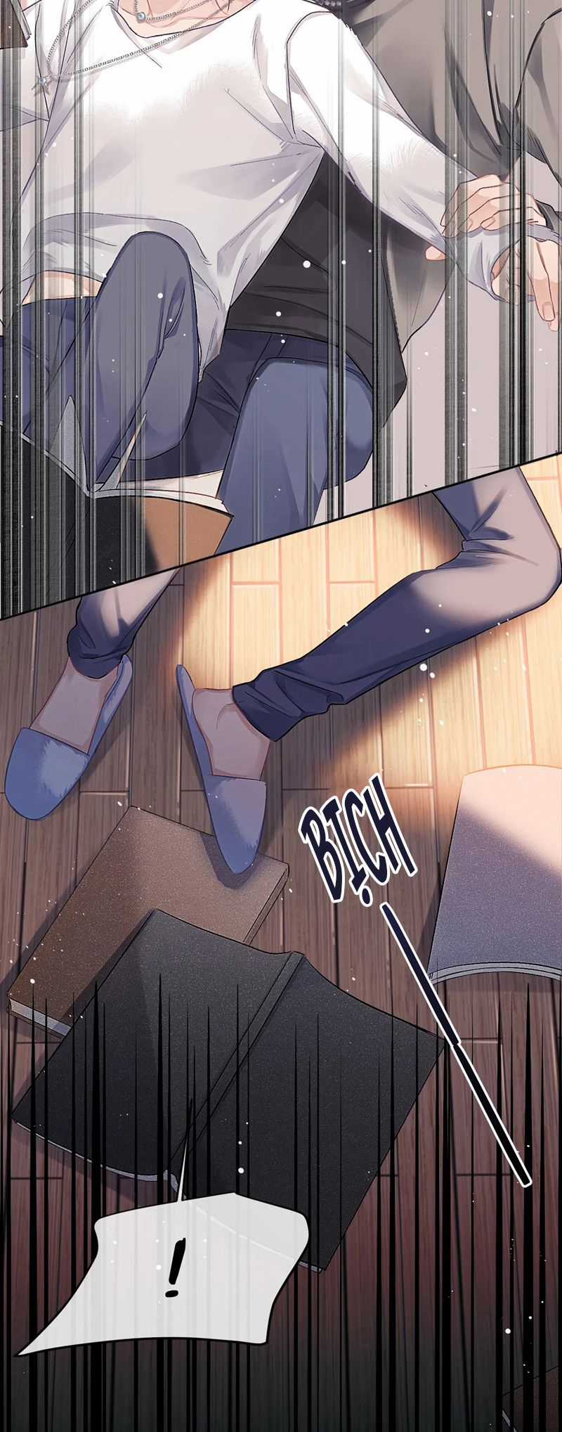 Nghịch Lý Câu Fan - Chapter 13 - Trang 3