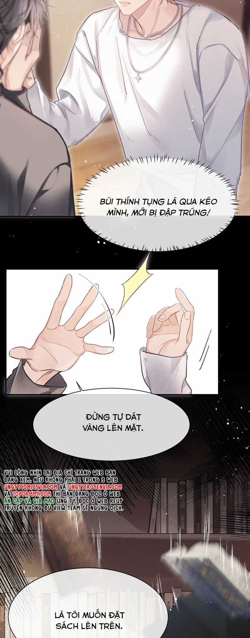 Nghịch Lý Câu Fan - Chapter 13 - Trang 8