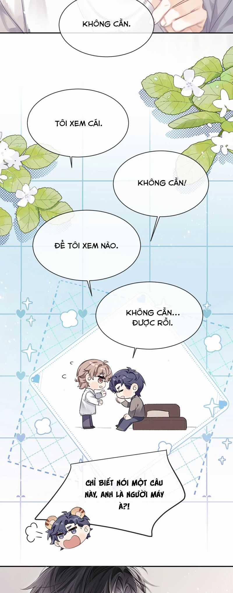 Nghịch Lý Câu Fan - Chapter 13 - Trang 10